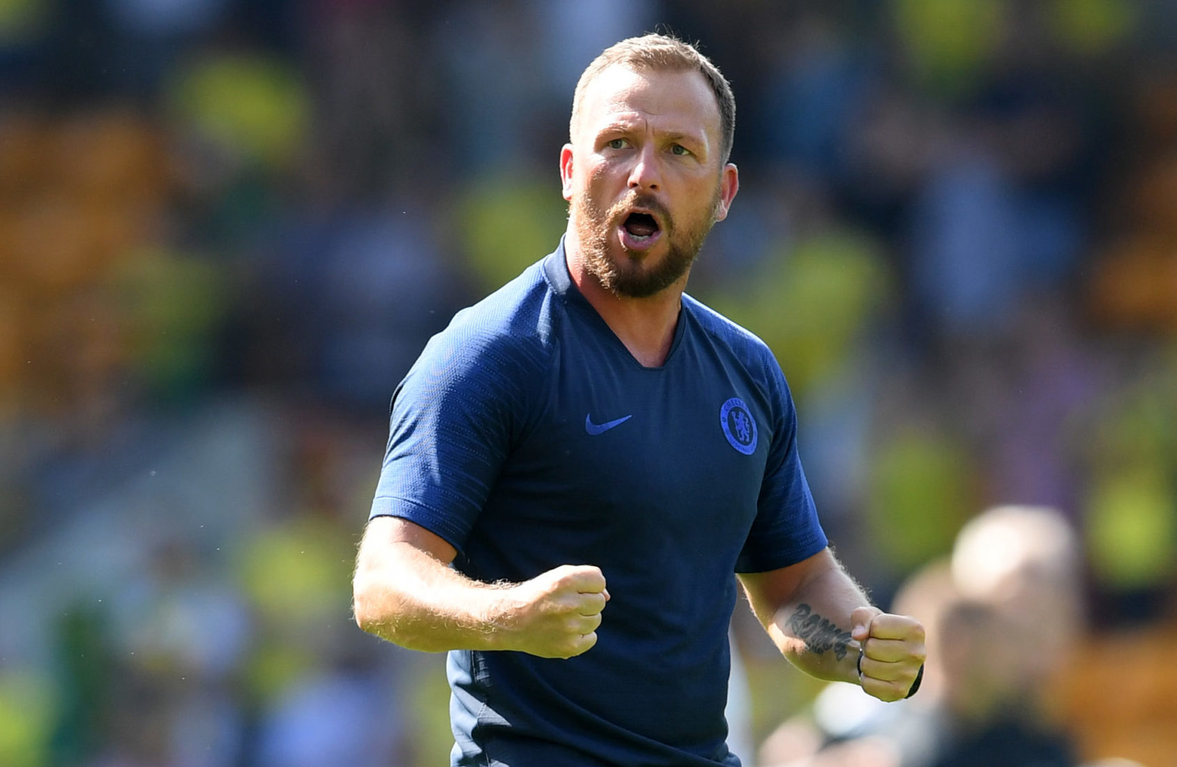 Photo by Clive Howes - Chelsea FC/Chelsea FC via Getty Images