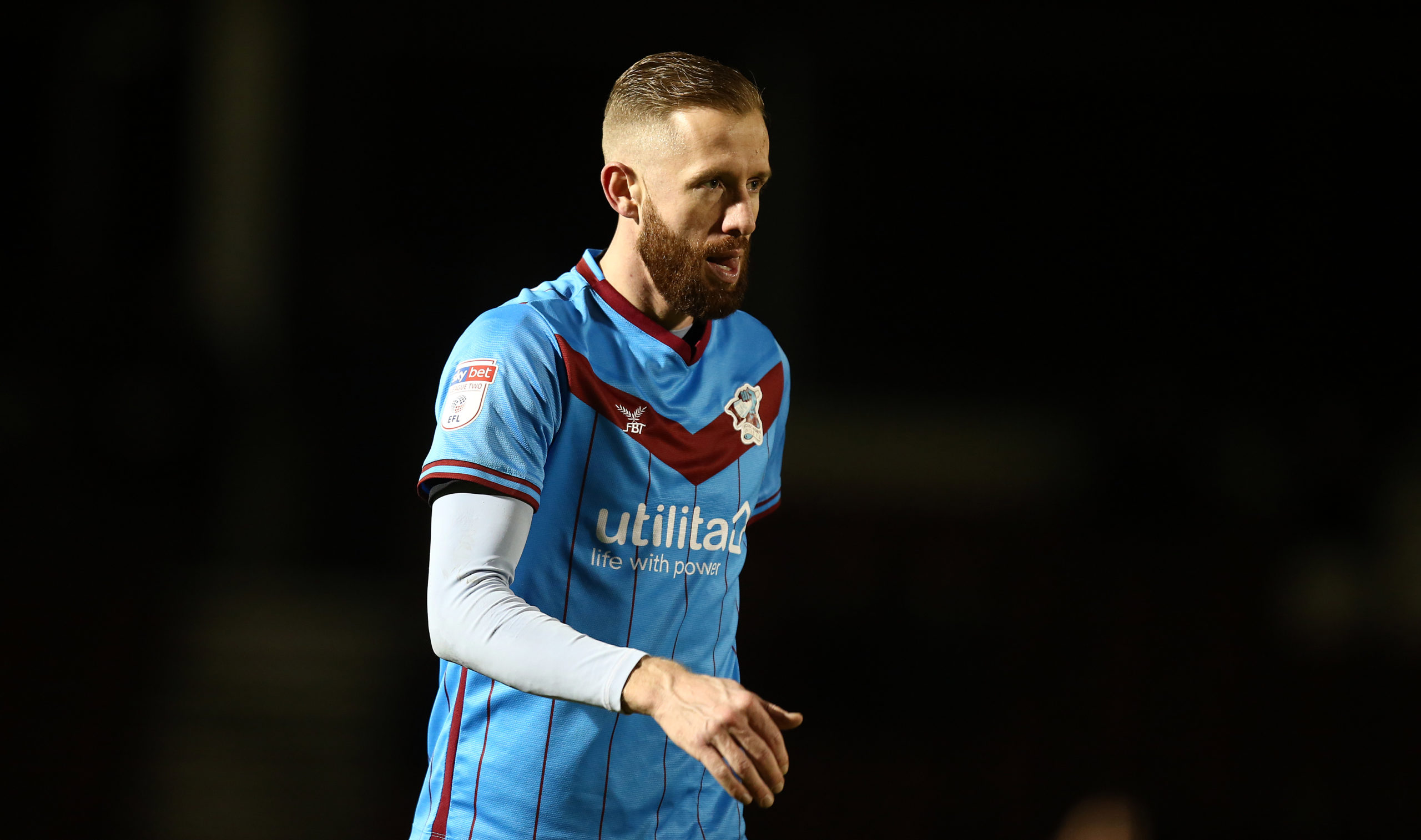Northampton Town v Scunthorpe United - Sky Bet League Two