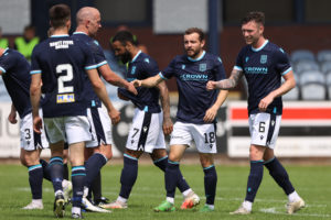 Dundee v West Ham United - Pre-Season Friendly