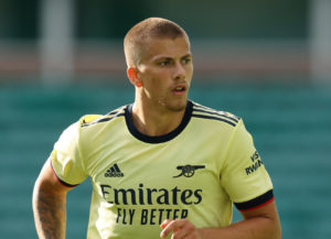 Hibernian v Arsenal: Pre-Season Friendly