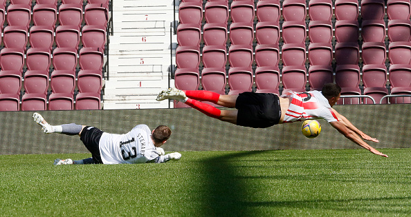 Heart of Midlothian v Sunderland: Pre-Season Friendly