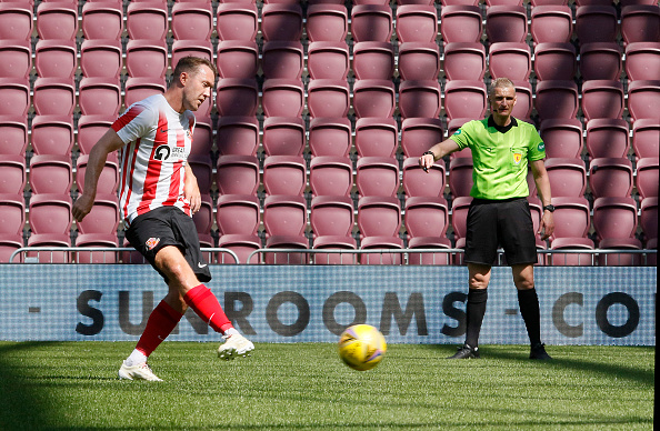 Heart of Midlothian v Sunderland: Pre-Season Friendly