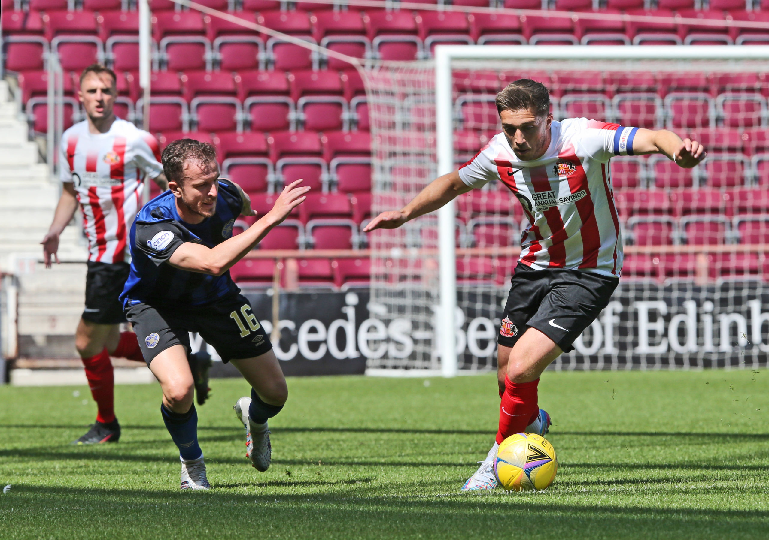 Photo by Ian Horrocks/Sunderland AFC via Getty Images