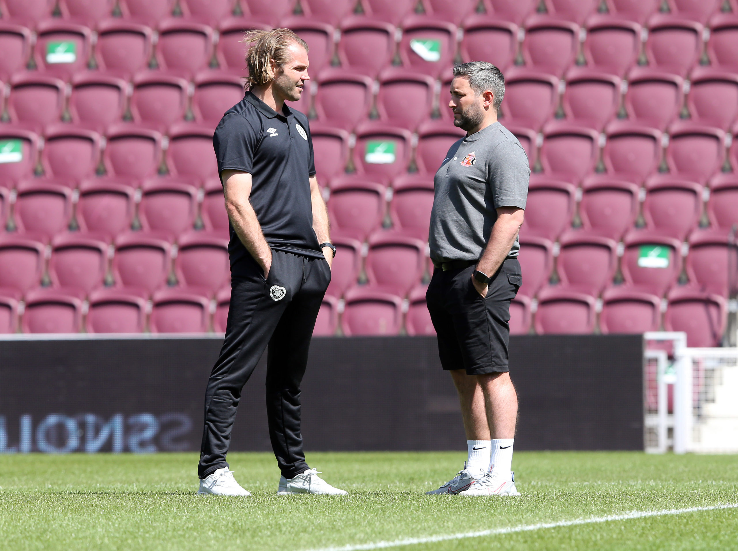 Photo by Ian Horrocks/Sunderland AFC via Getty Images