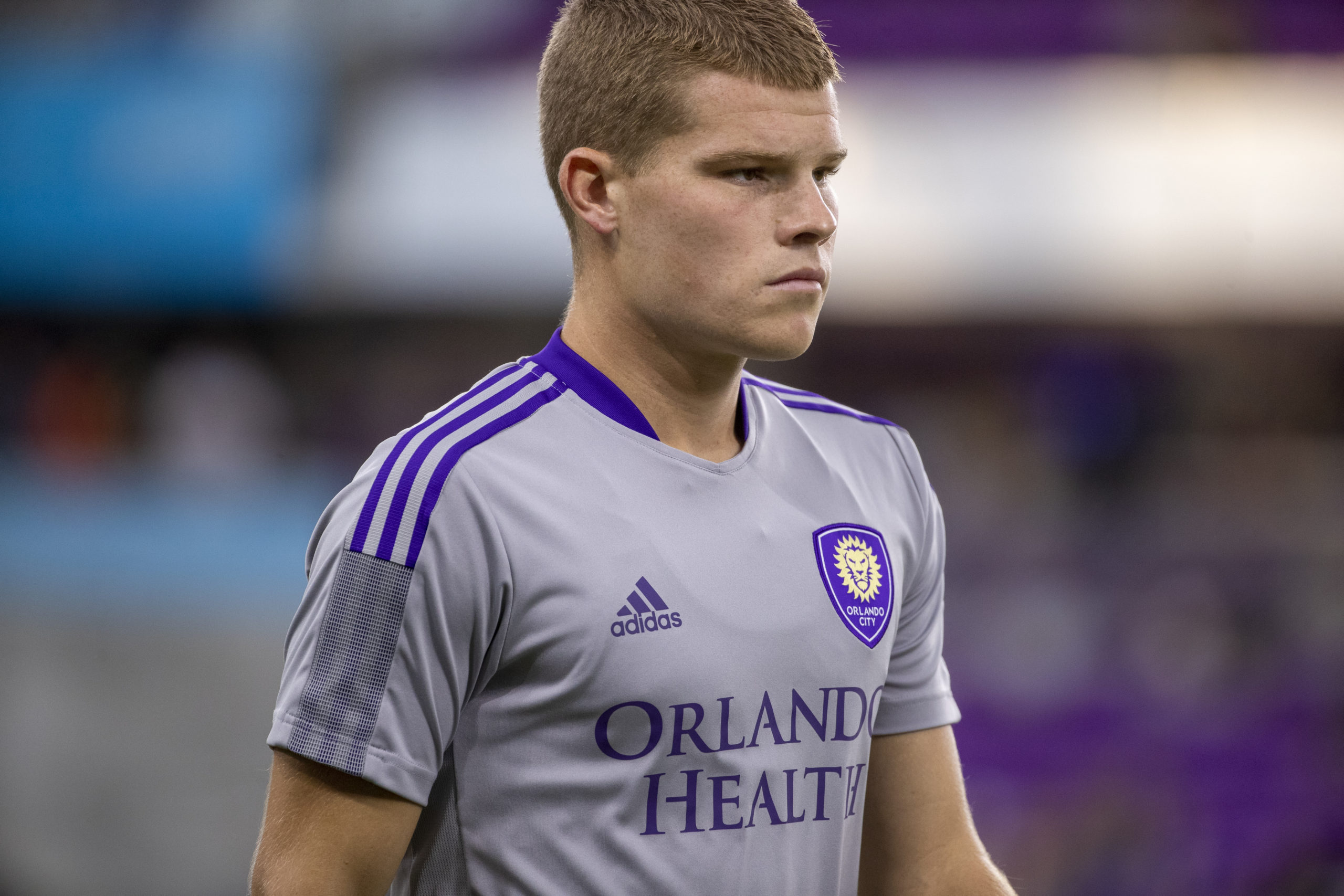 SOCCER: JUL 22 MLS - Philadelphia Union at Orlando City SC