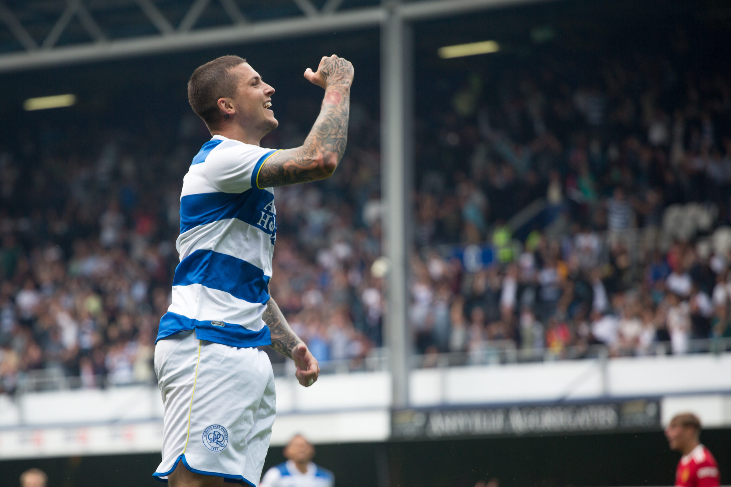 Queens Park Rangers v Manchester United - Pre-season Friendly