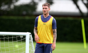 Southampton Pre-Season Training Session