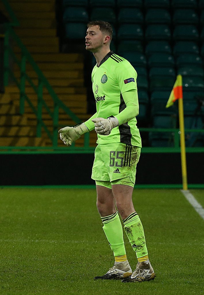 Celtic v LOSC Lille: Group H - UEFA Europa League