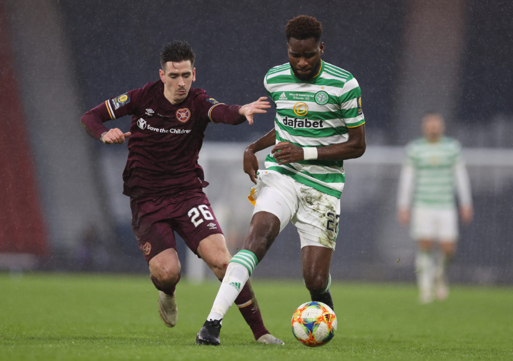 Celtic v Hearts of Midlothian - Scottish Cup Final