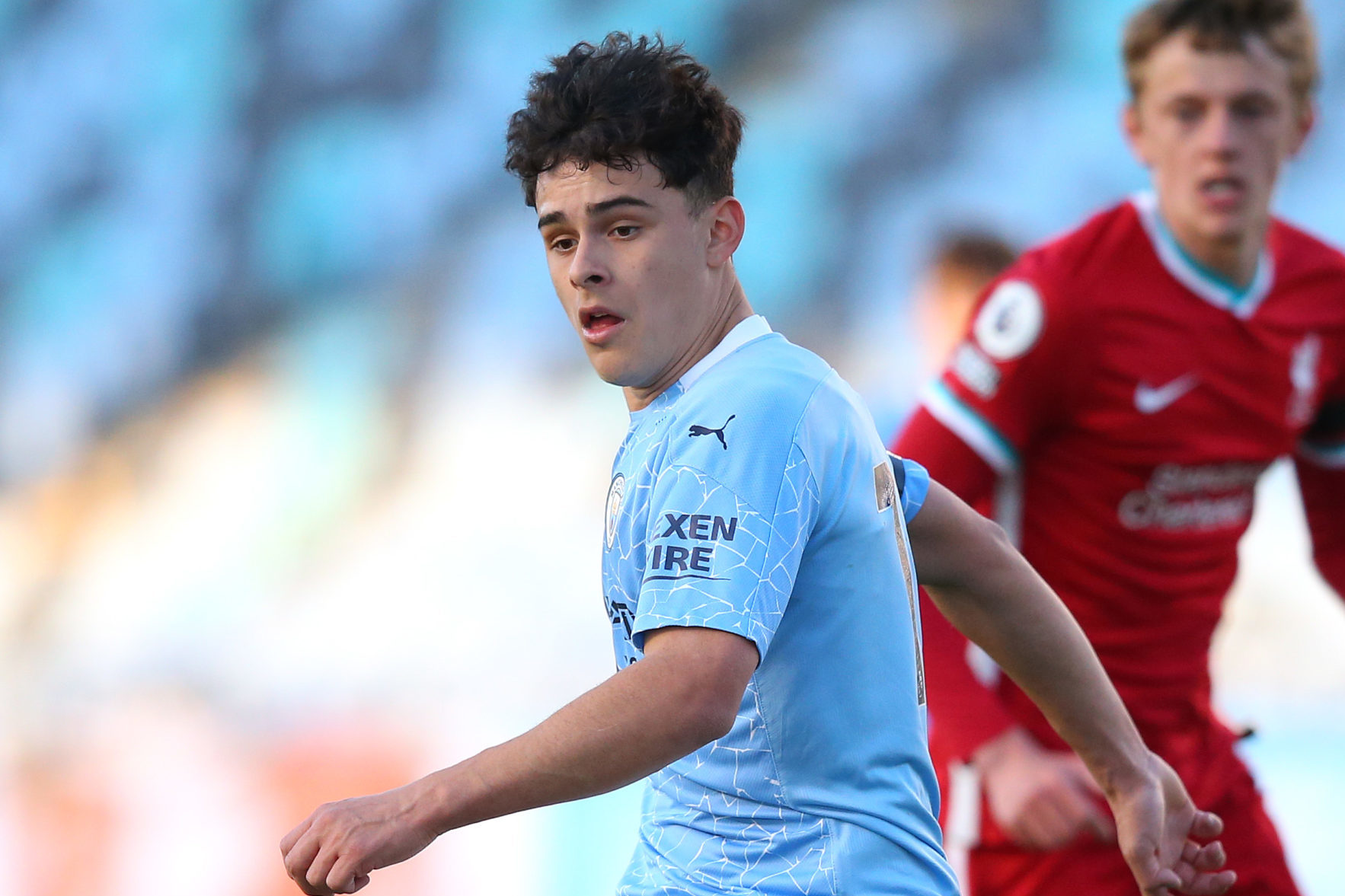 Photo by Manchester City FC/Manchester City FC via Getty Images