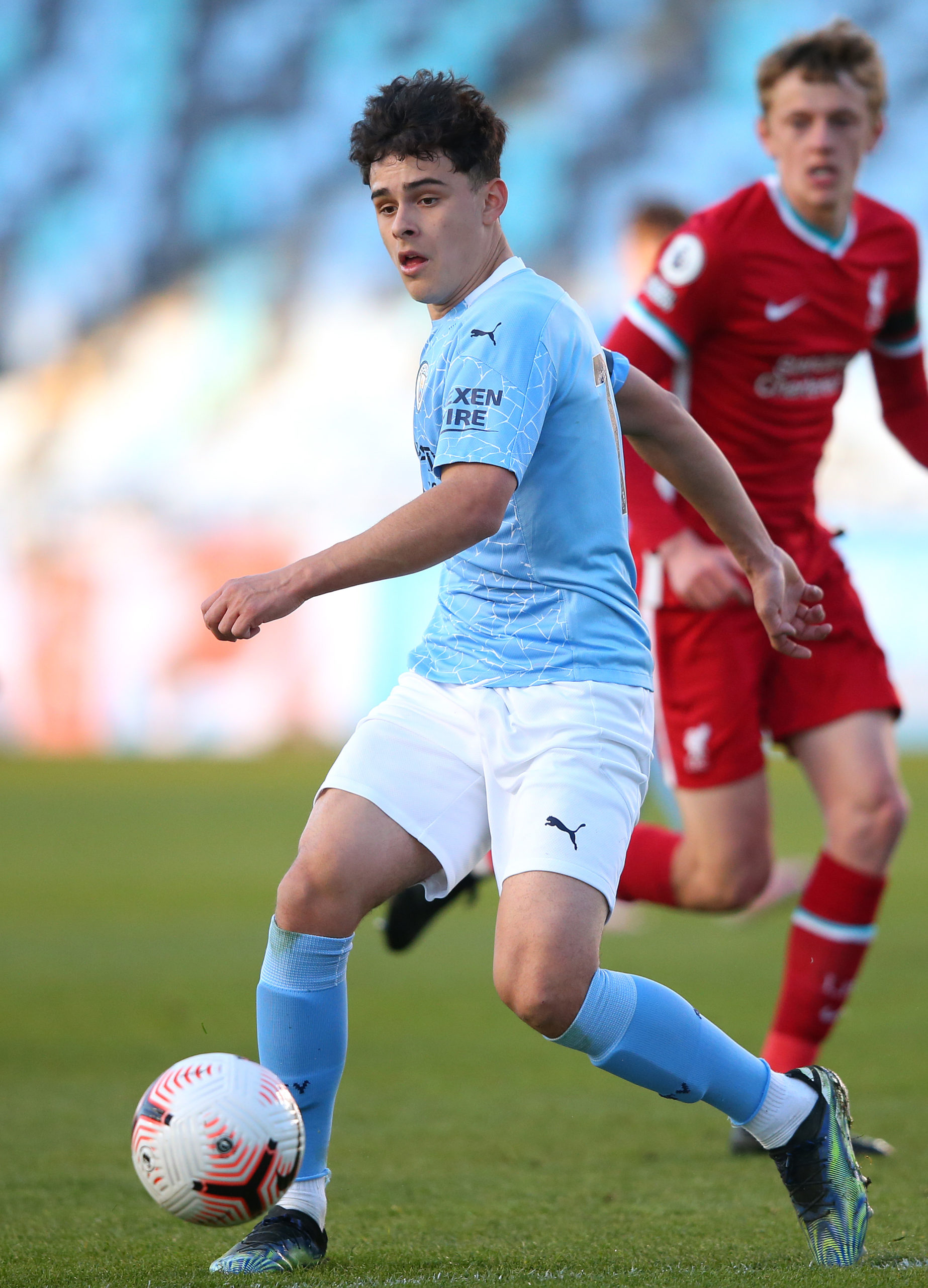 Manchester City U23 v Liverpool U23 - Premier League 2