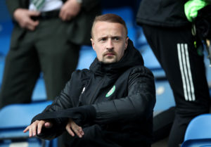 Rangers v Celtic - Scottish Cup