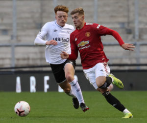 Manchester United v Derby County: Premier League 2