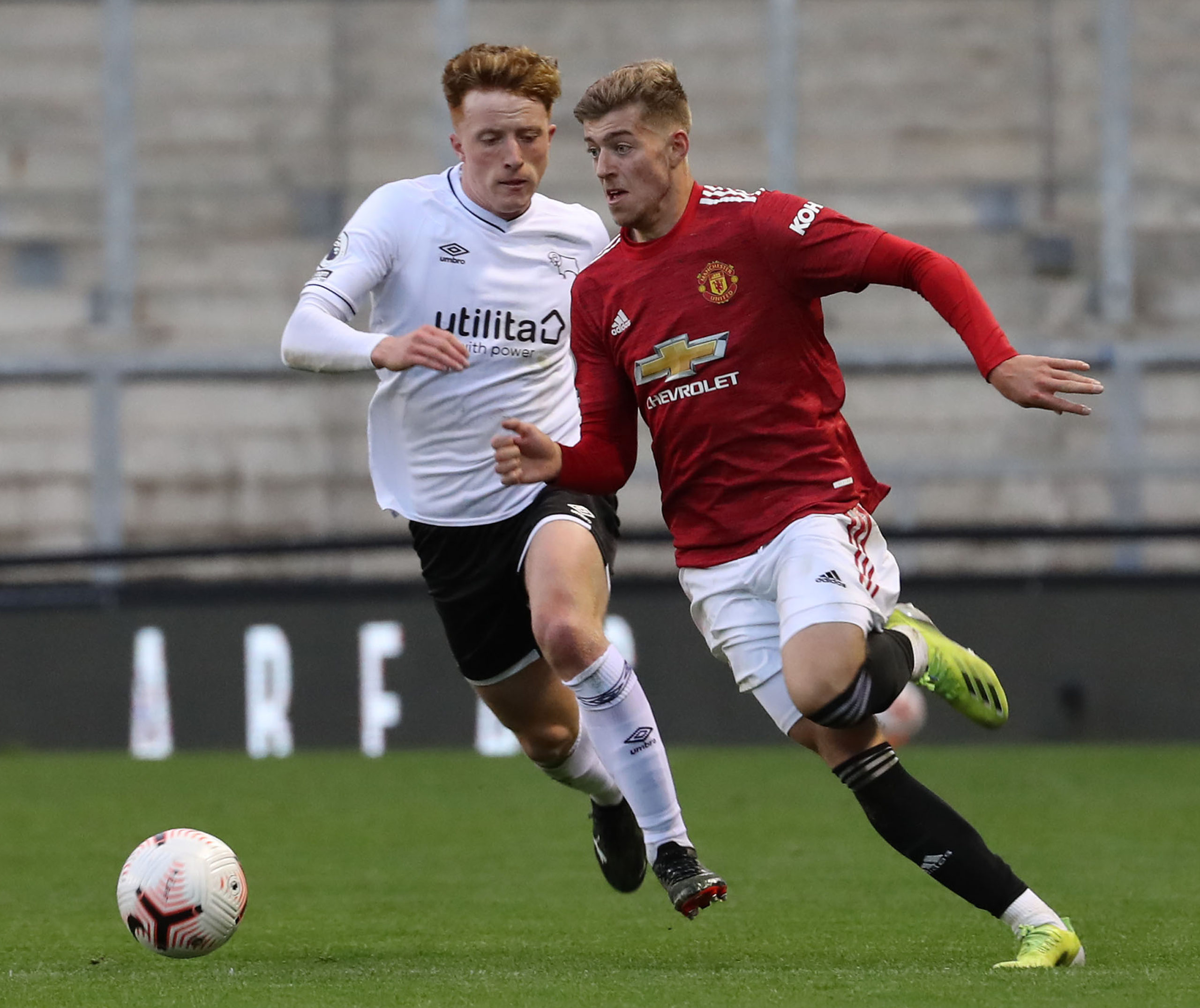 Photo by Tom Purslow/Manchester United via Getty Images