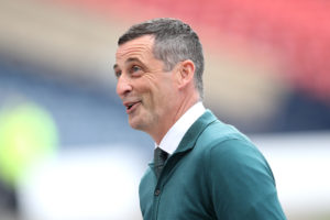 Hibs v St Johnstone - Scottish Cup Final