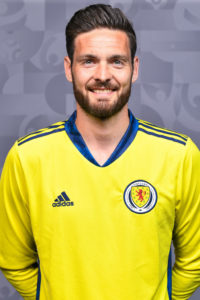 Scotland Portraits - UEFA Euro 2020