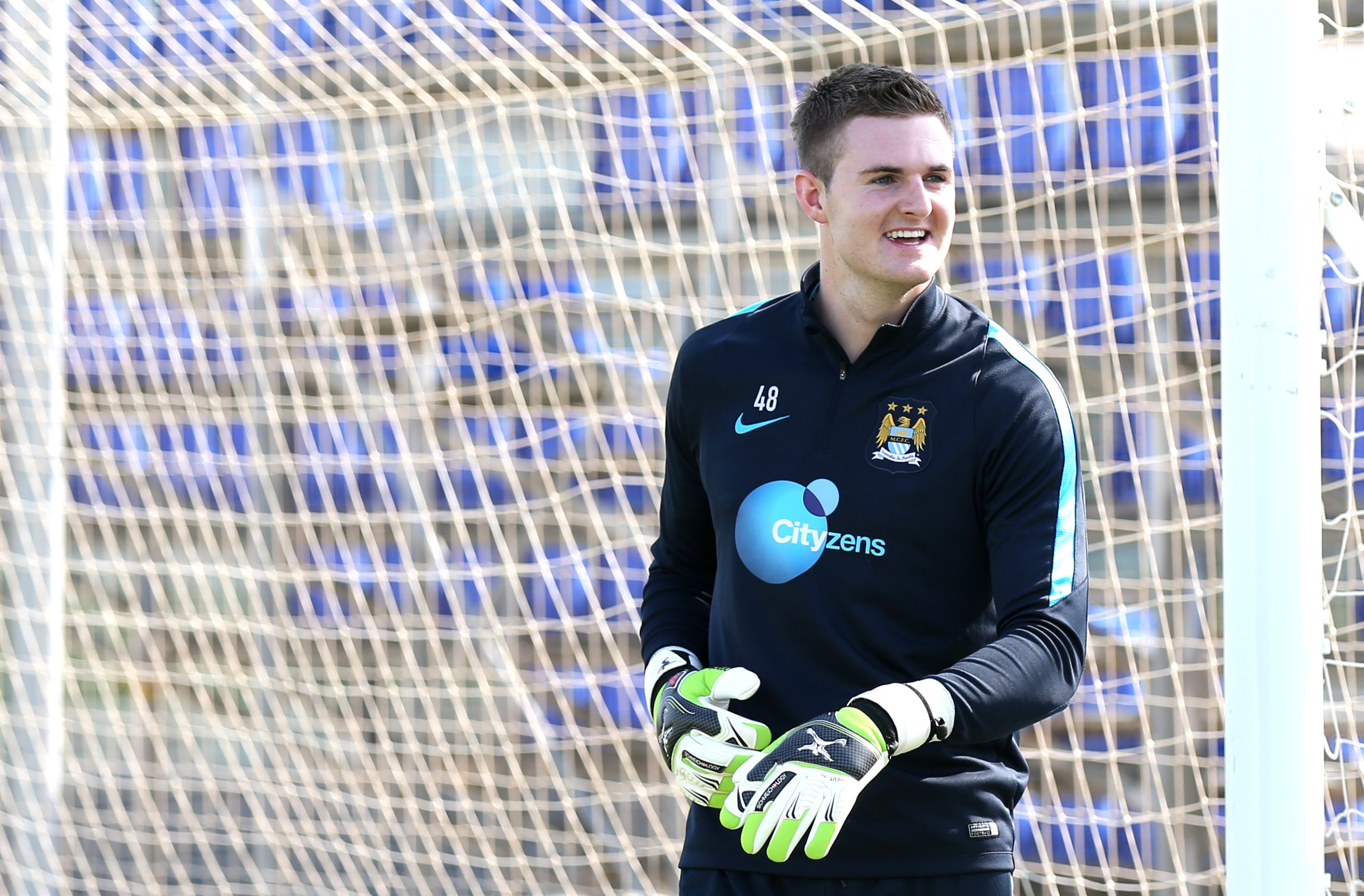 Photo by Victoria Haydn/Manchester City FC via Getty Images