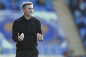 Shrewsbury Town v Salford City Reds - FA Cup First Round