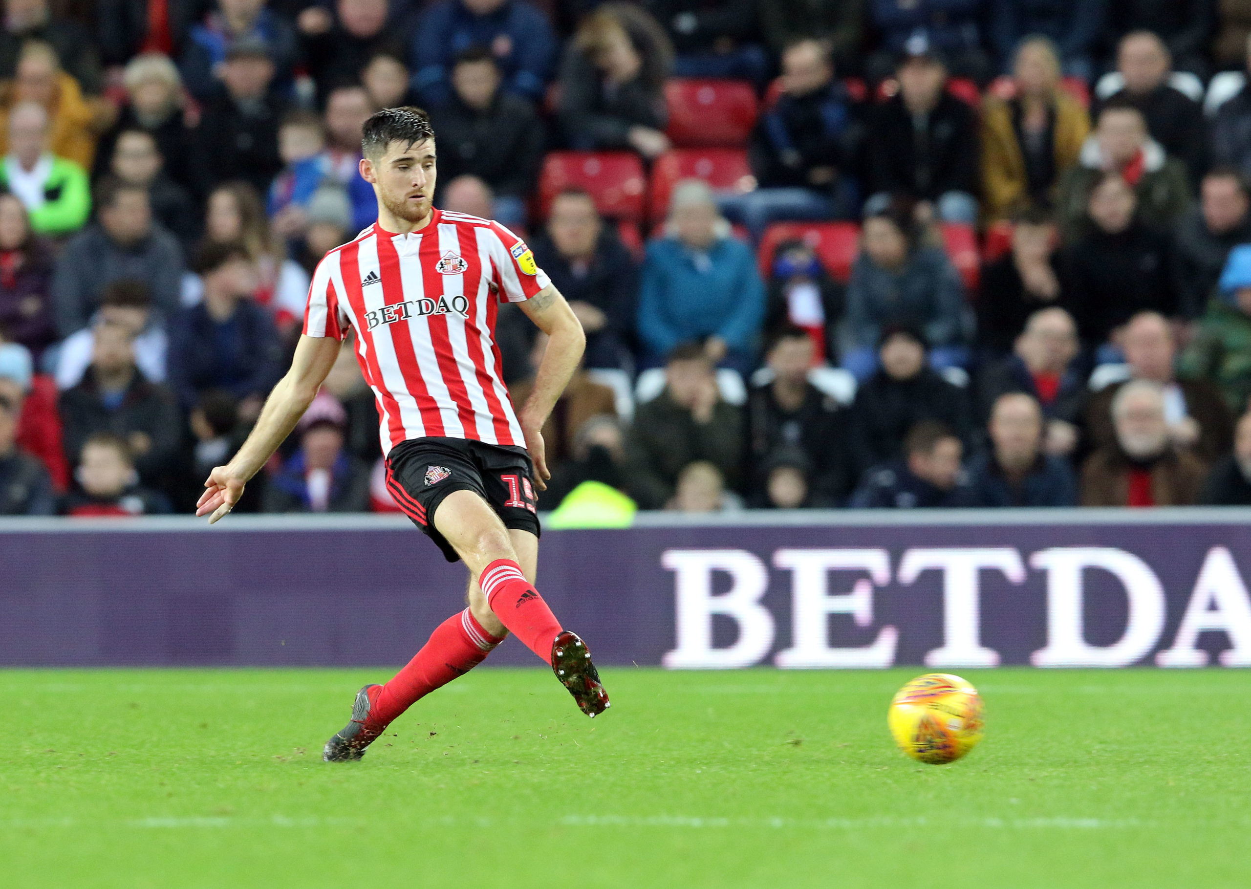 Photo by Ian Horrocks/Sunderland AFC via Getty Images