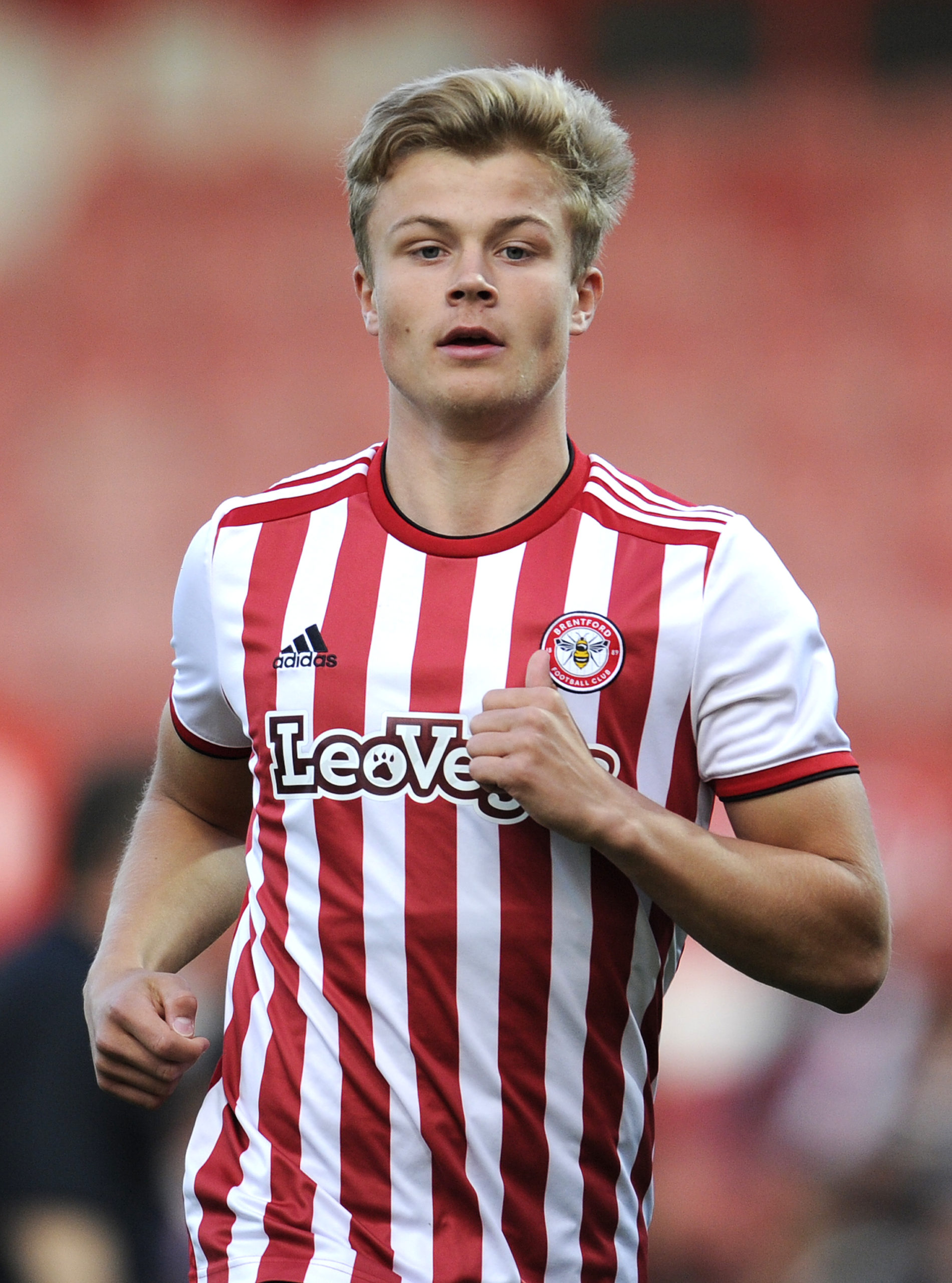 Brentford B v Manchester City U18's