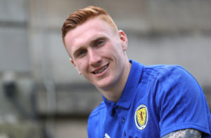 Scotland Training Session