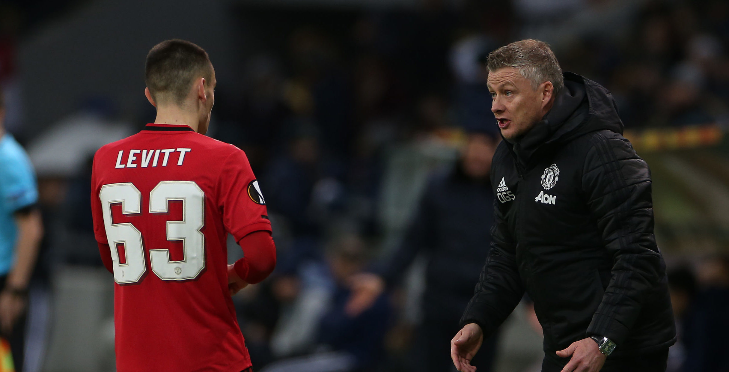 Photo by Matthew Peters/Manchester United via Getty Images