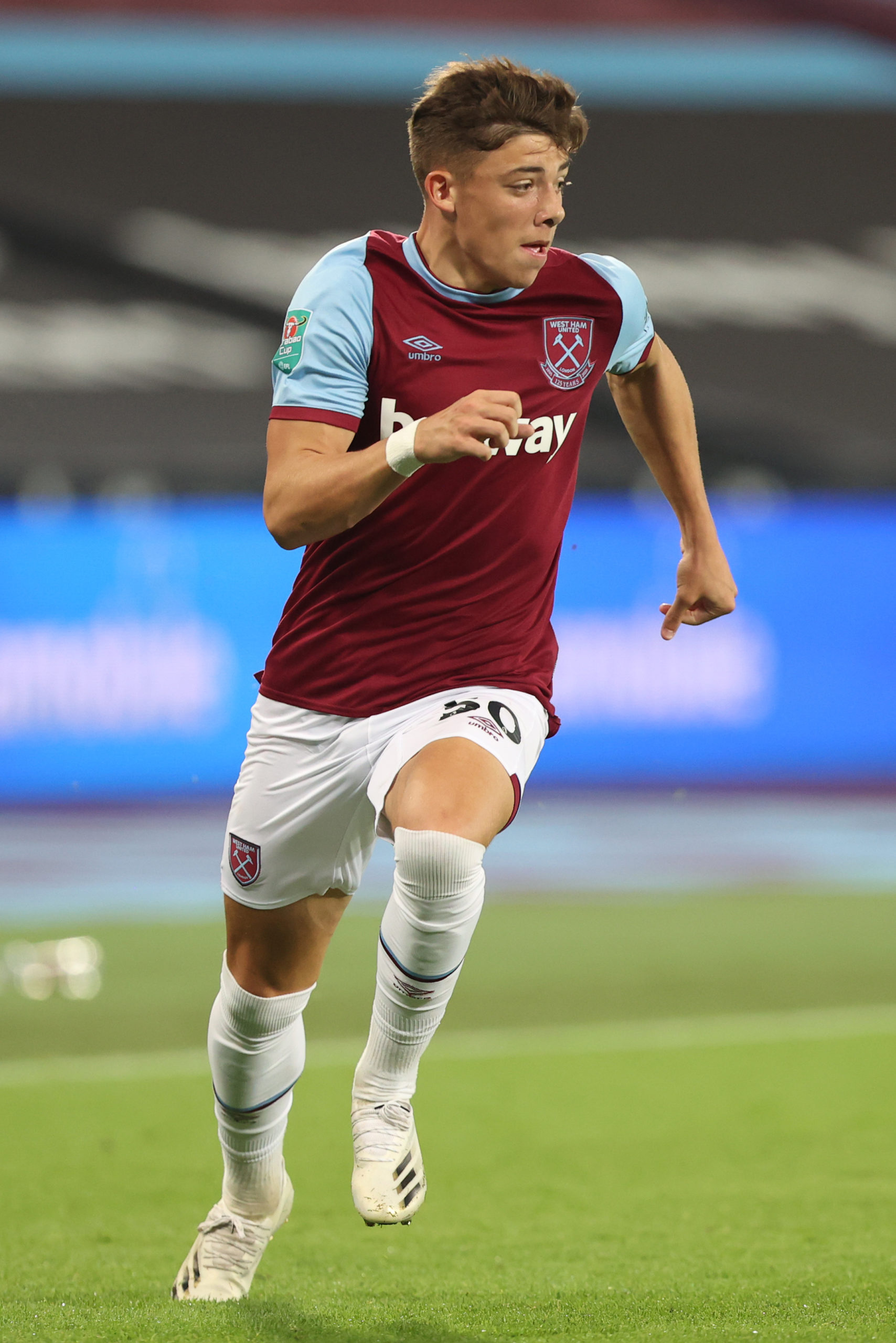 West Ham United v Charlton Athletic - Carabao Cup Second Round
