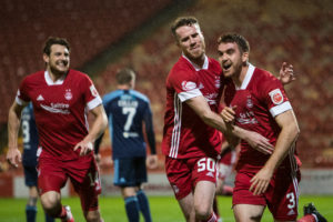 Aberdeen v Hamilton - Ladbrokes Scottish Premiership