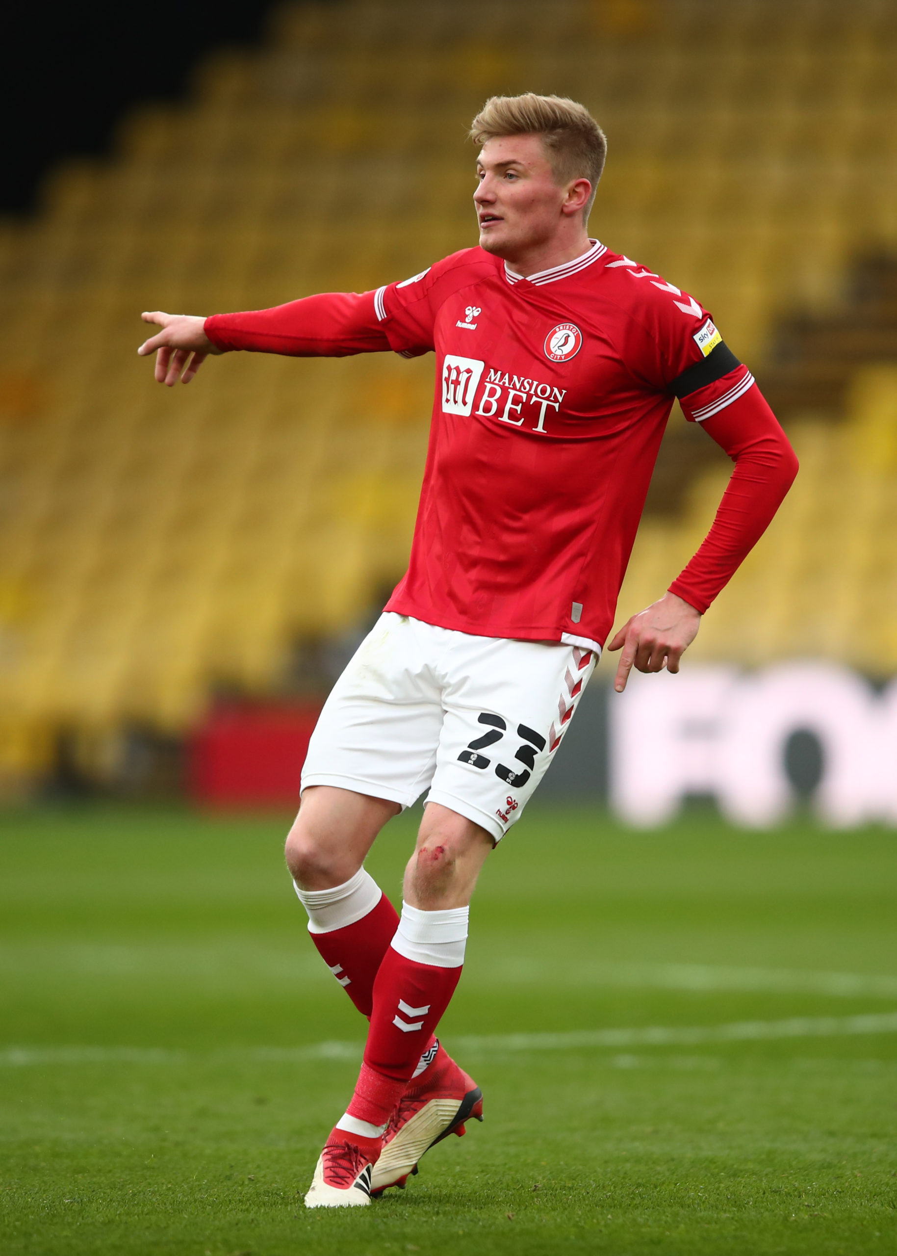 Watford v Bristol City - Sky Bet Championship