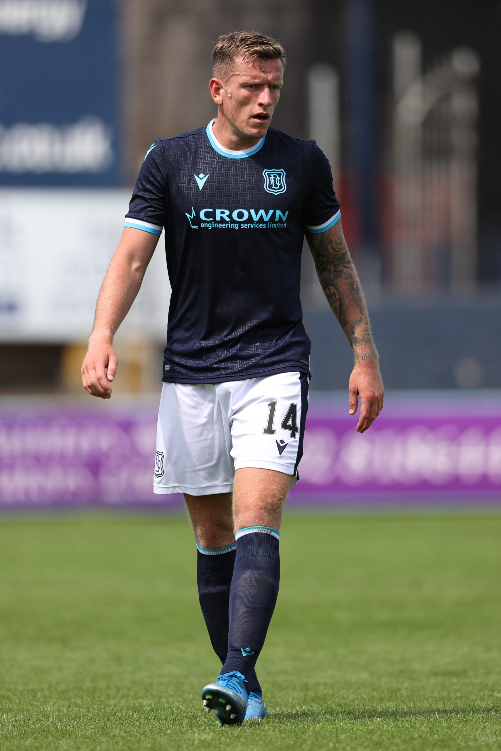 Dundee v West Ham United - Pre-Season Friendly