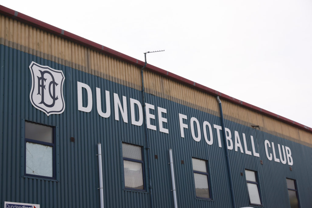 Dundee v rangers