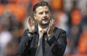 Dundee United v Rangers FC - Cinch Scottish Premiership