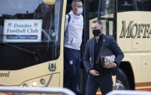 Celtic FC v Dundee FC - Cinch Scottish Premiership