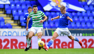 St. Johnstone v Celtic - Ladbrokes Scottish Premiership