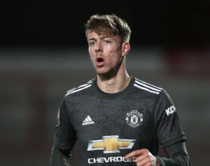 Morecambe v Manchester United U21 - EFL Trophy