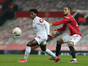 Manchester United v Watford - FA Cup Third Round