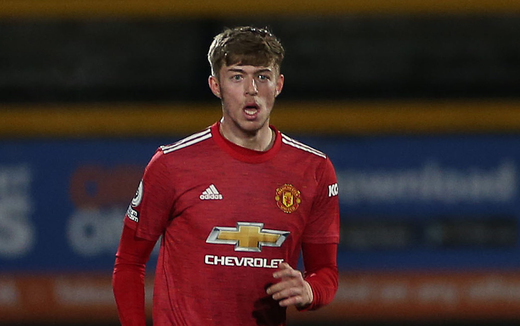 Photo by John Peters/Manchester United via Getty Images