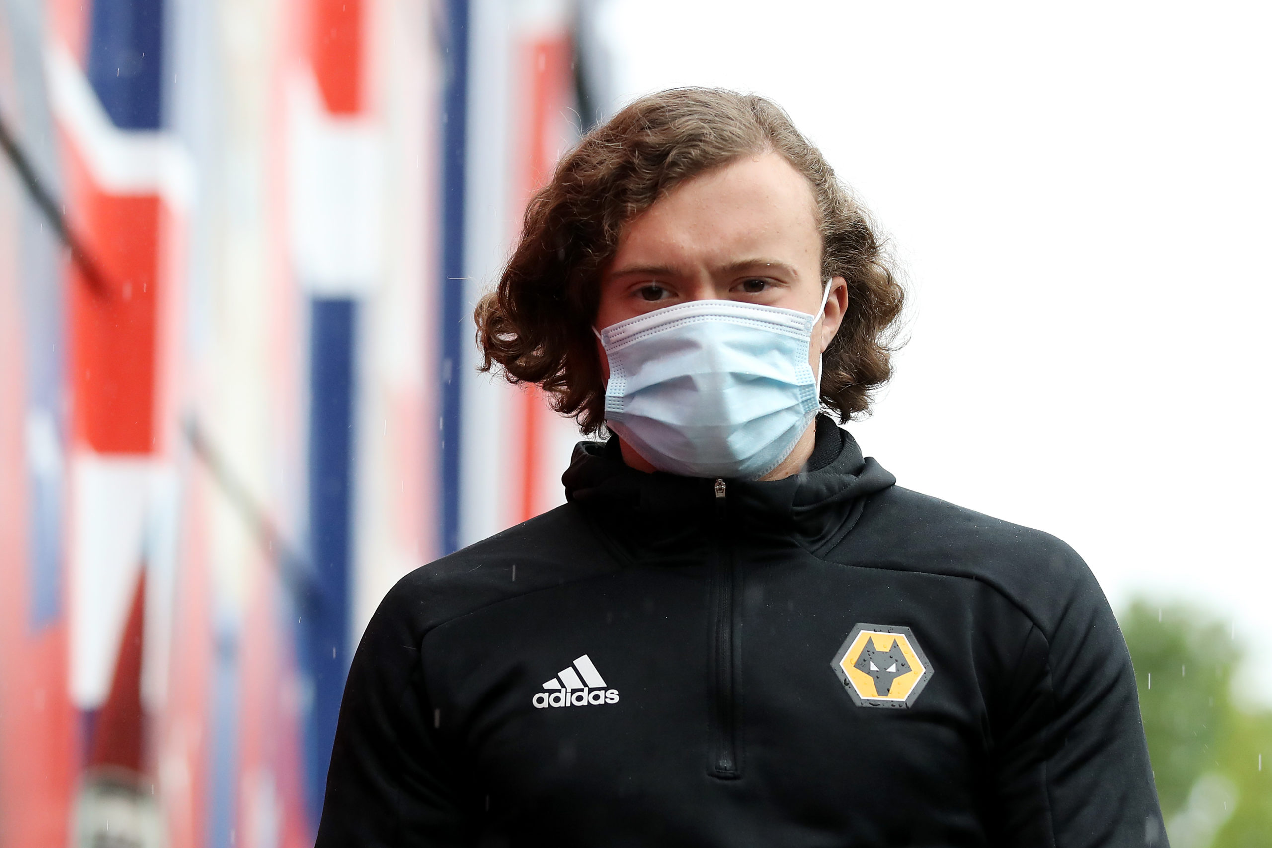 Photo by Jack Thomas - WWFC/Wolves via Getty Images