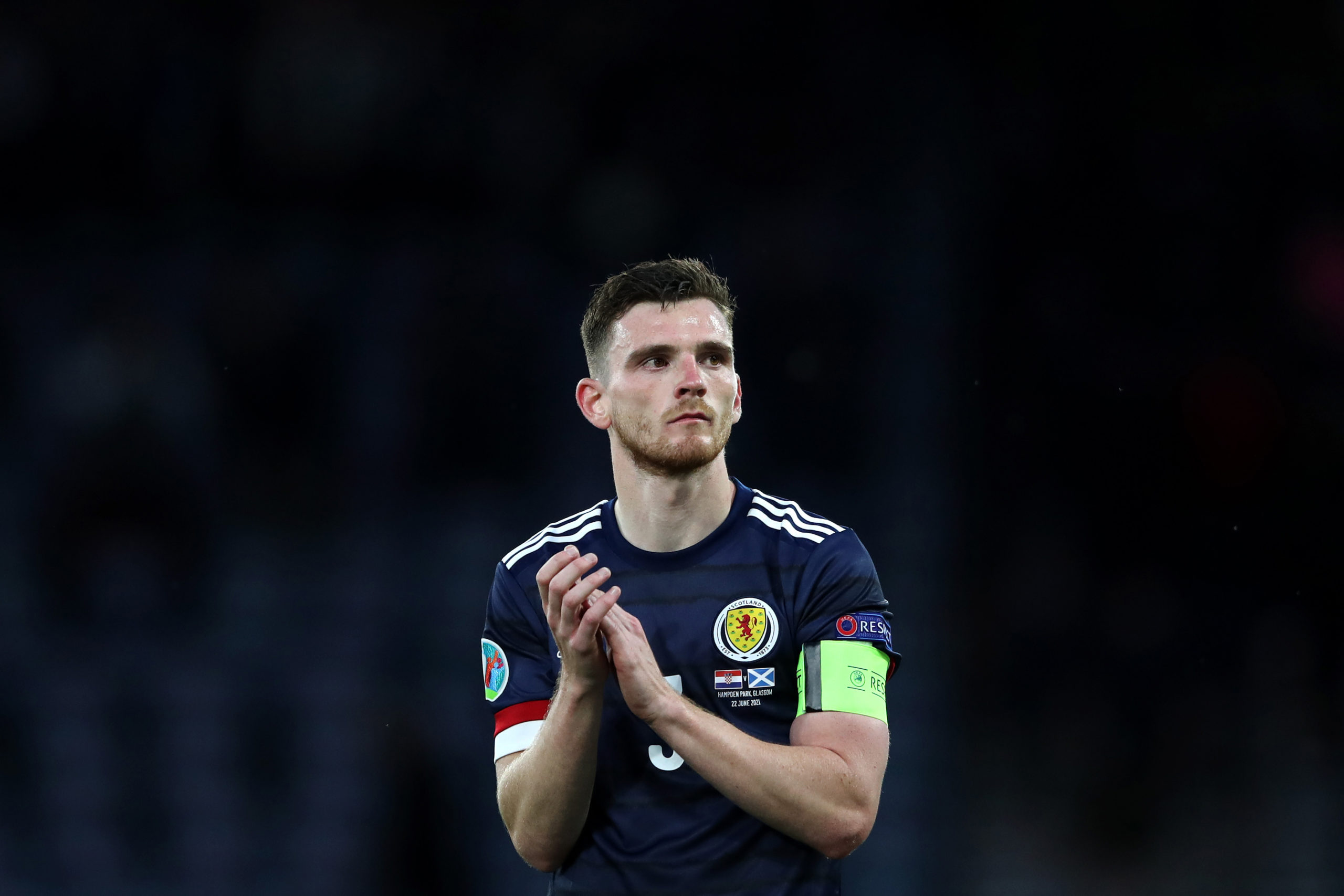 Croatia v Scotland - UEFA Euro 2020: Group D
