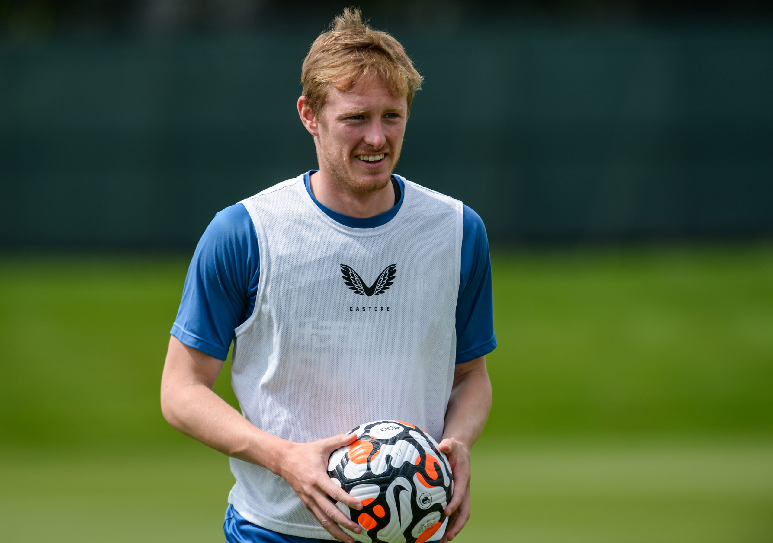 Photo by Serena Taylor/Newcastle United via Getty Images