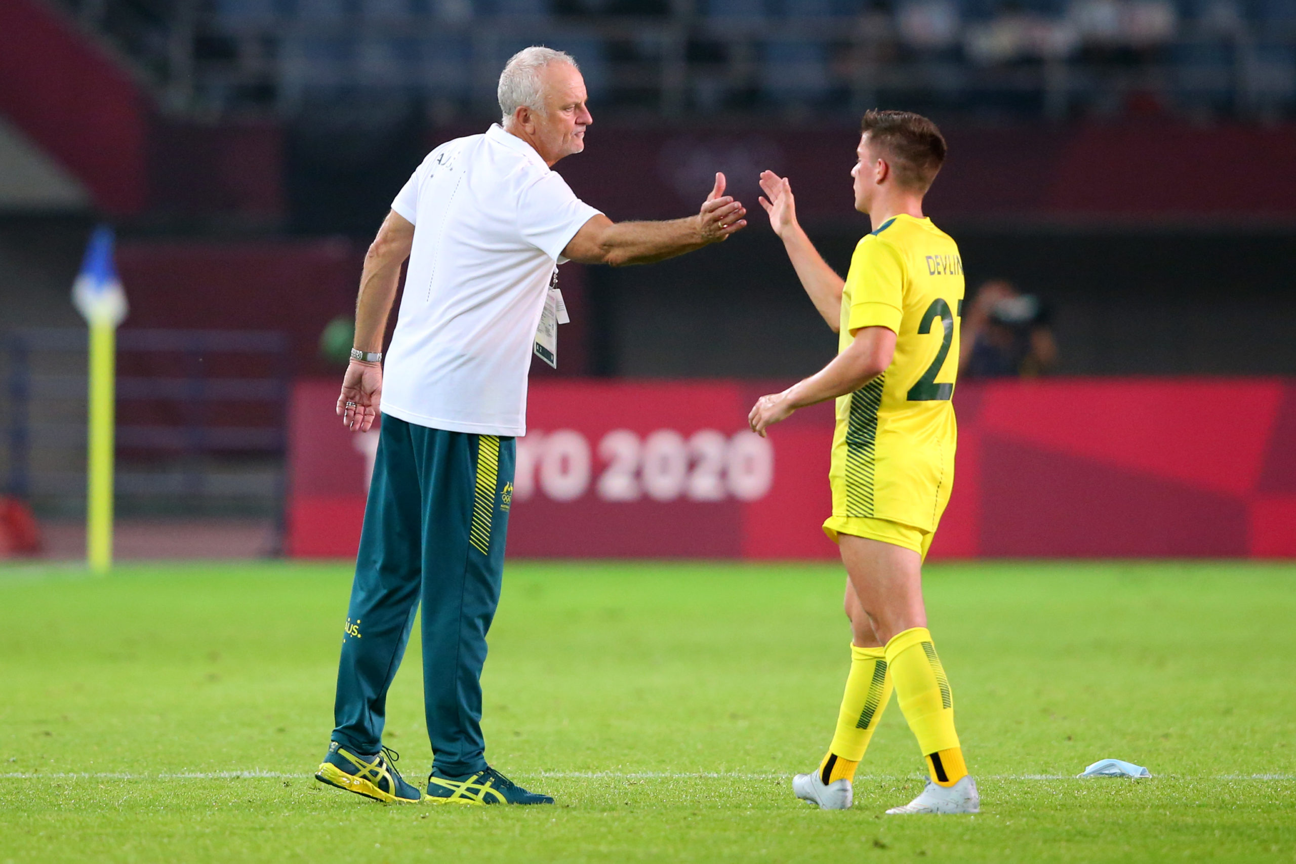 Photo by Alex Livesey - FIFA/FIFA via Getty Images