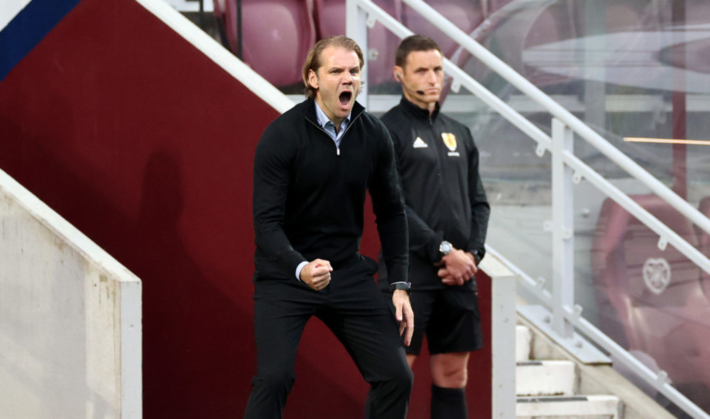 hearts livingston