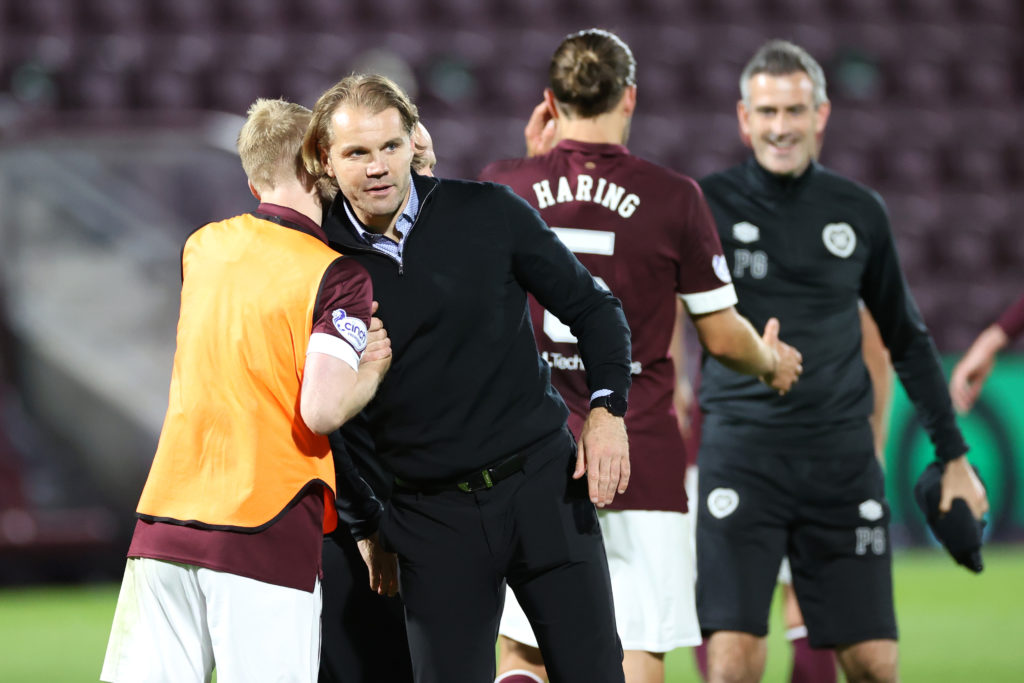 Heart of Midlothian v Celtic - Ladbrokes Scottish Premiership