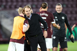 Heart of Midlothian v Celtic - Ladbrokes Scottish Premiership