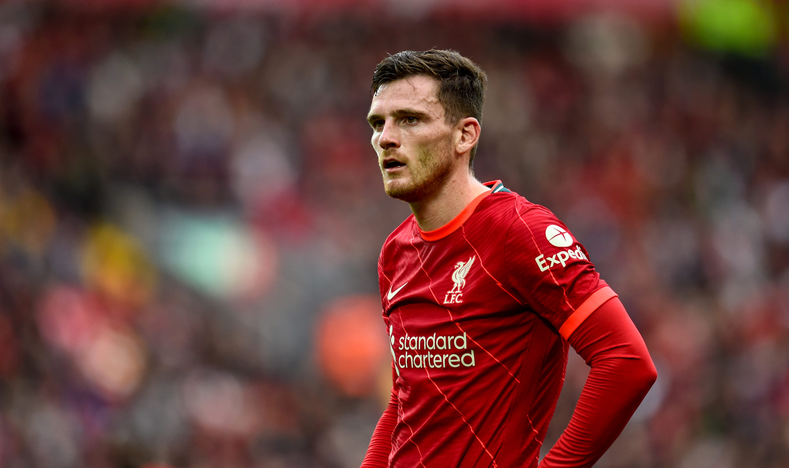 Photo by Andrew Powell/Liverpool FC via Getty Images