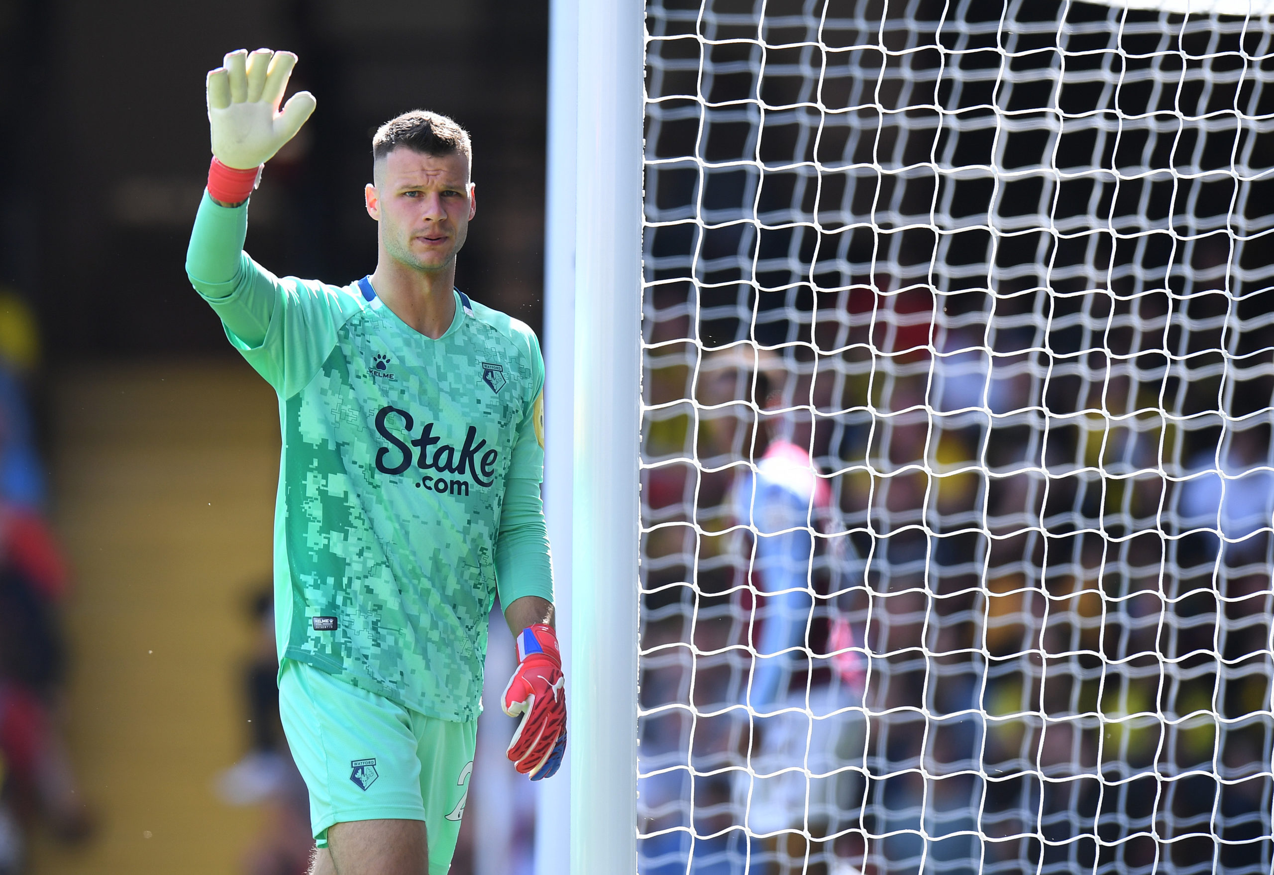 Watford v Aston Villa - Premier League