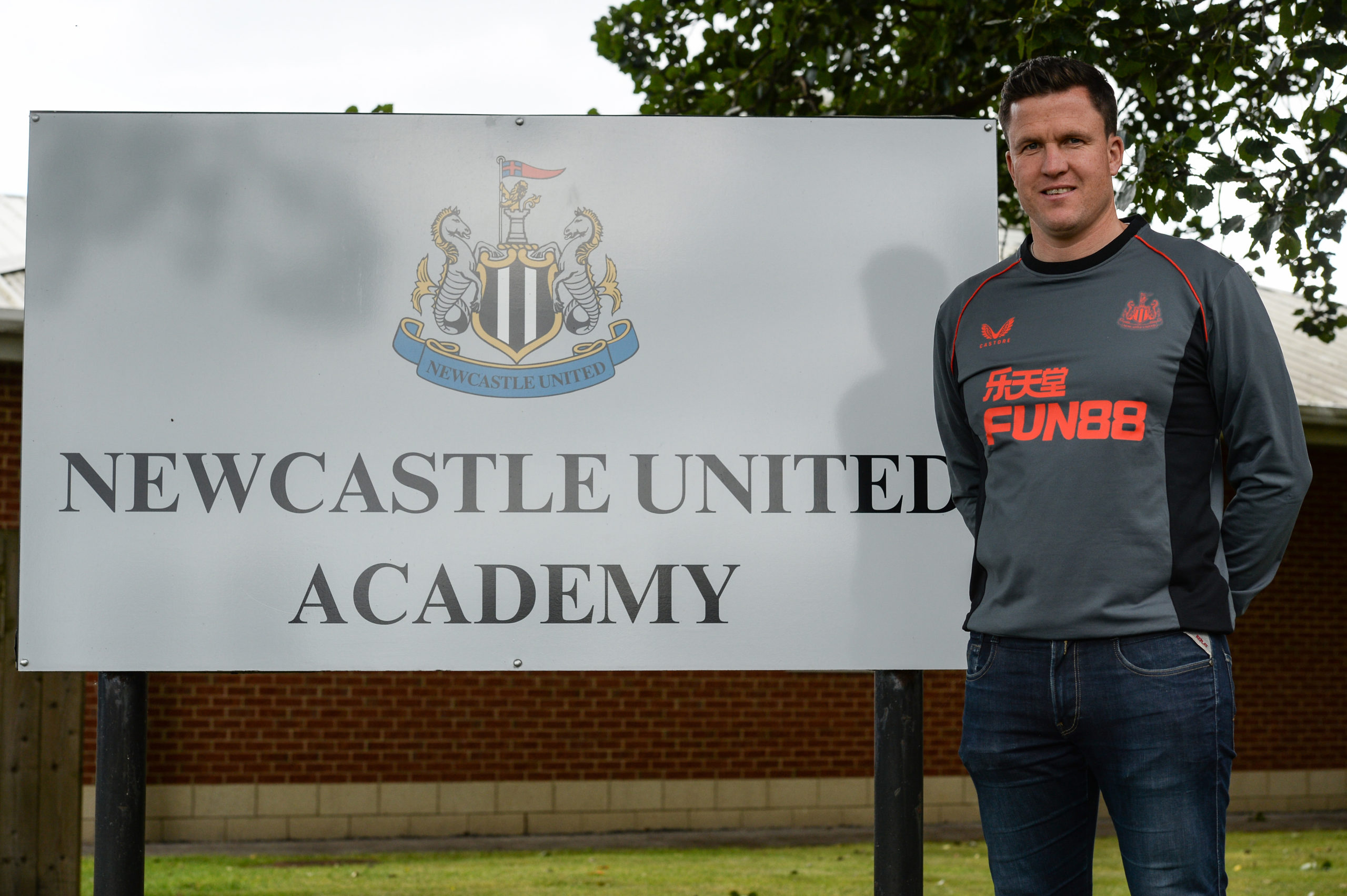 Photo by Serena Taylor/Newcastle United via Getty Images