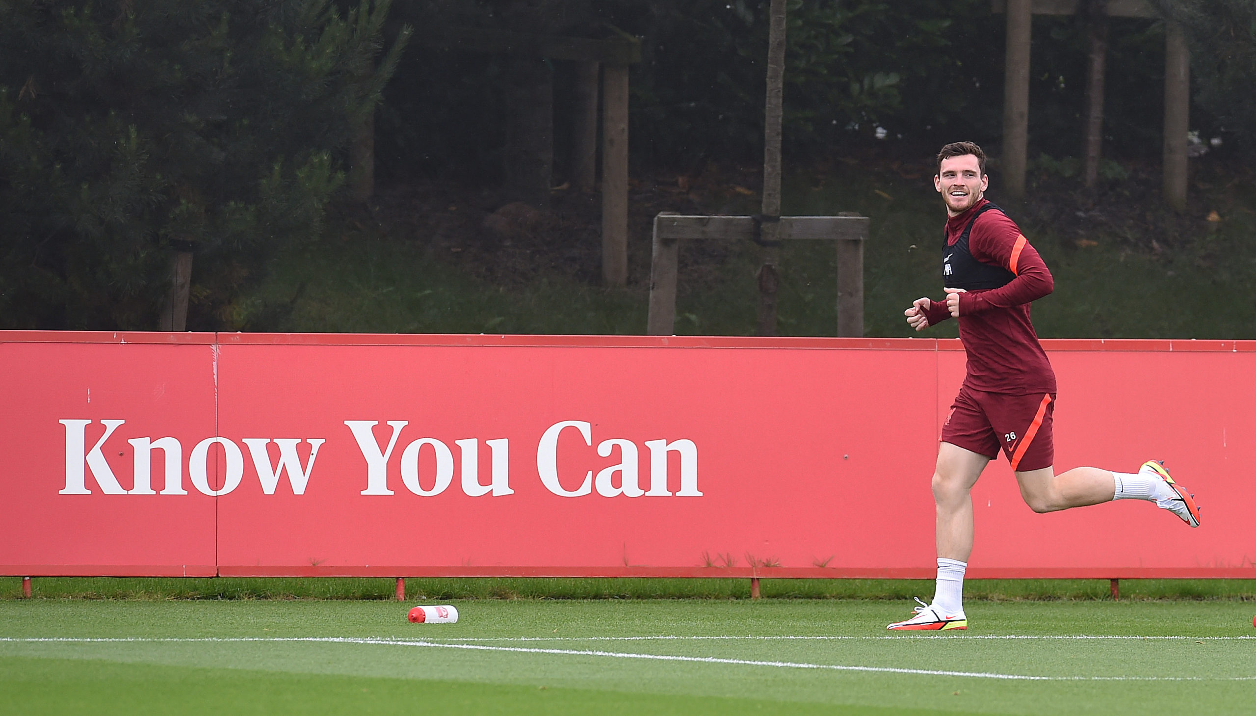 Photo by John Powell/Liverpool FC via Getty Images