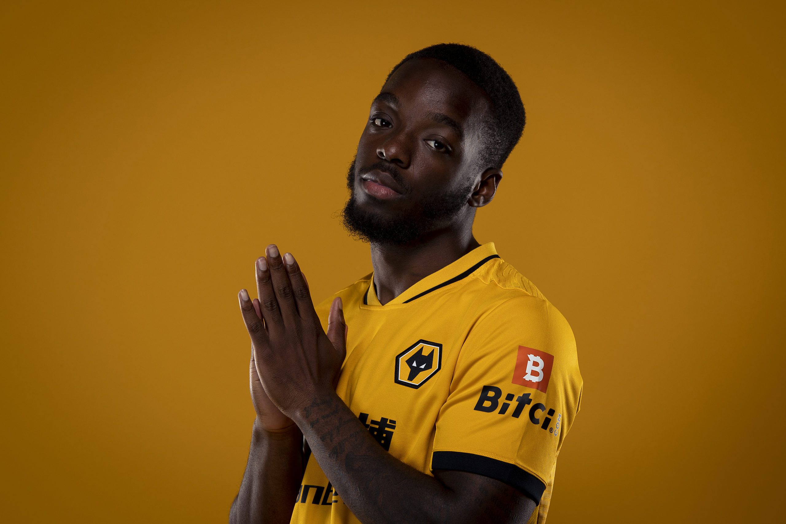 Photo by Jack Thomas - WWFC/Wolves via Getty Images