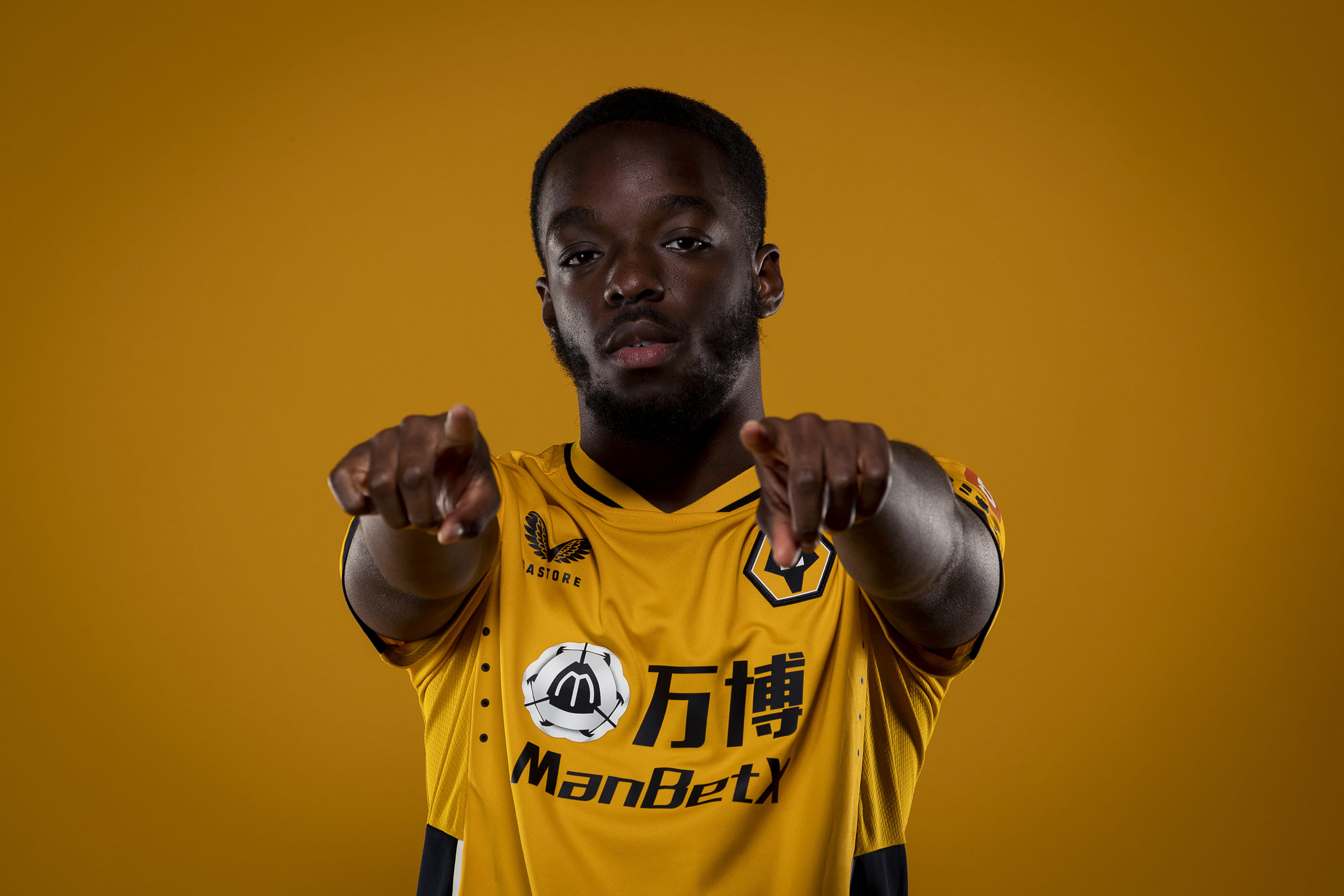 Photo by Jack Thomas - WWFC/Wolves via Getty Images